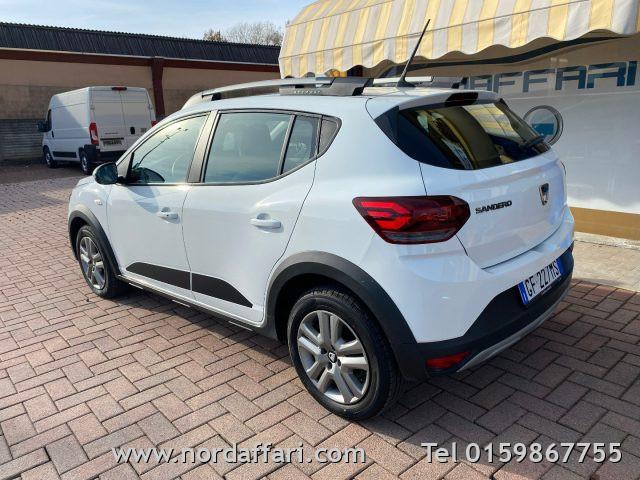 DACIA Sandero Stepway 1.0 TCe 100 CV ECO-G Comfort