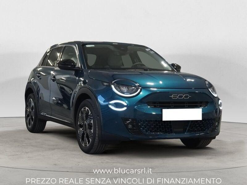 FIAT 600 1.2 Hybrid 110cv La Prima