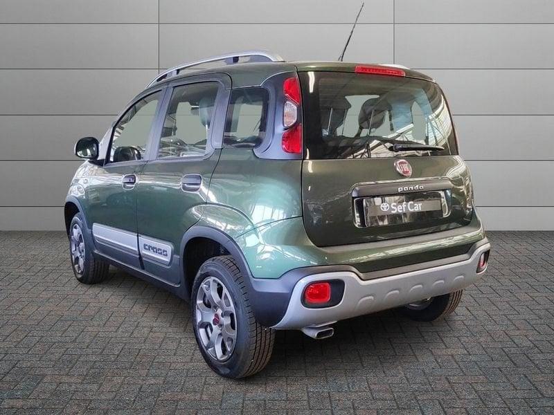 FIAT Panda Cross 1.3 Multijet 16v 95cv S&S Trekking