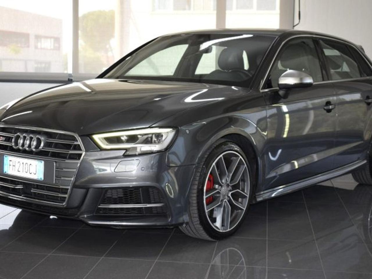 Audi S3 2.0 Tfsi 310cv