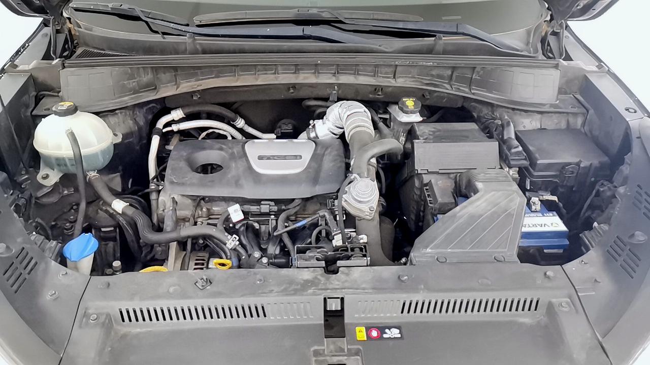 HYUNDAI Tucson II 2015 - Tucson 1.6 t-gdi Xpossible 4wd