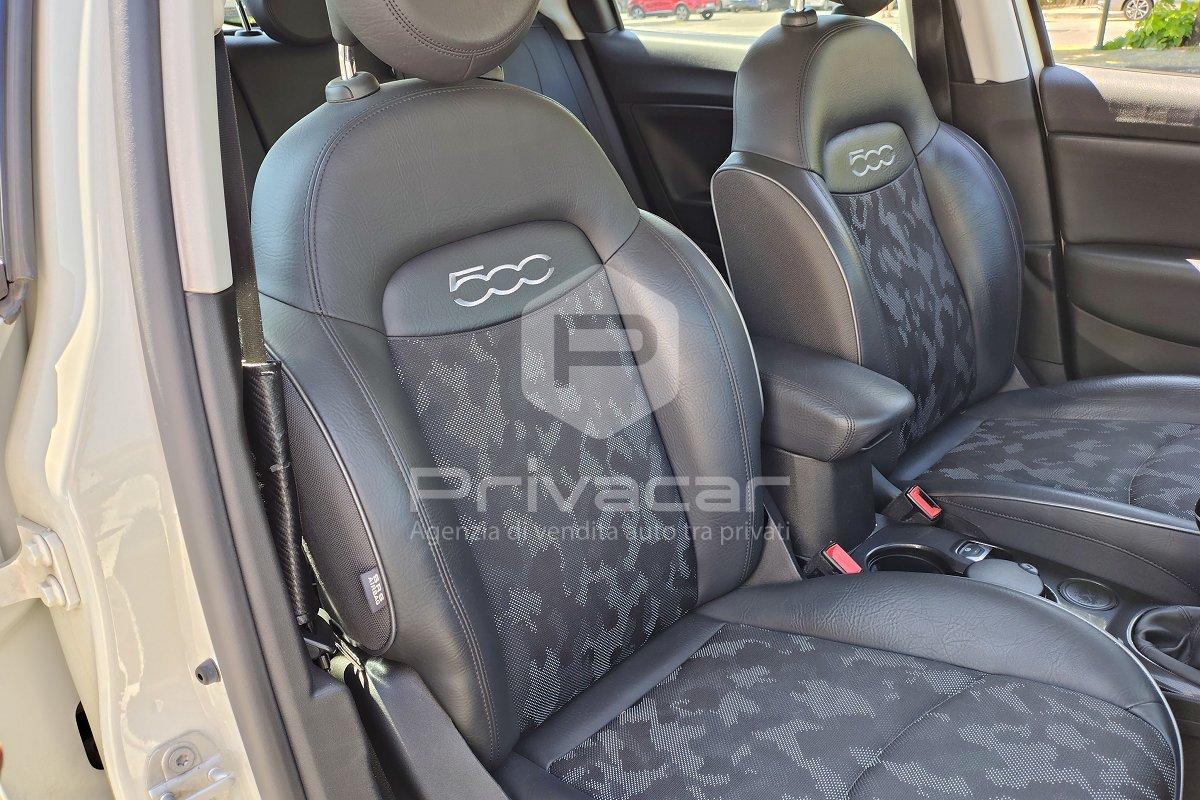 FIAT 500X 1.6 MultiJet 130 CV Cross