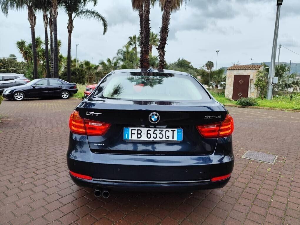 Bmw Gran Turismo 325d Gran Turismo Sport