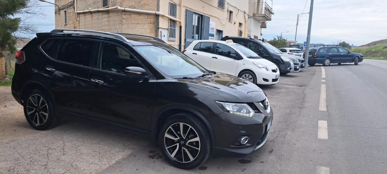 Nissan X-Trail 1.6 dCi 2WD Acenta Premium-AUTOMATICA