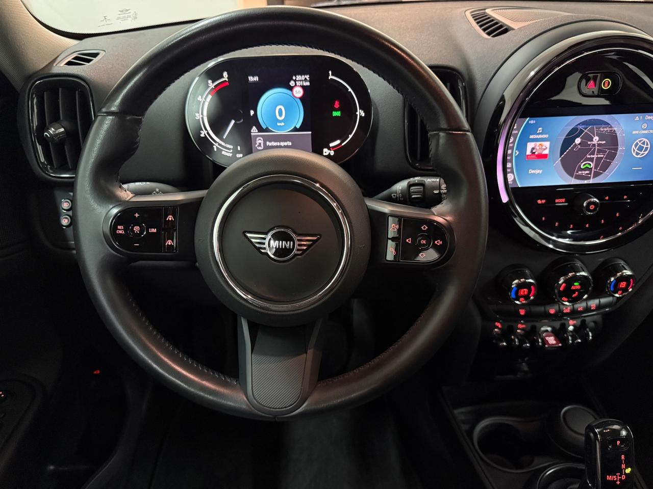 Mini Cooper D Countryman 2.0 Business ALL4 Automatica