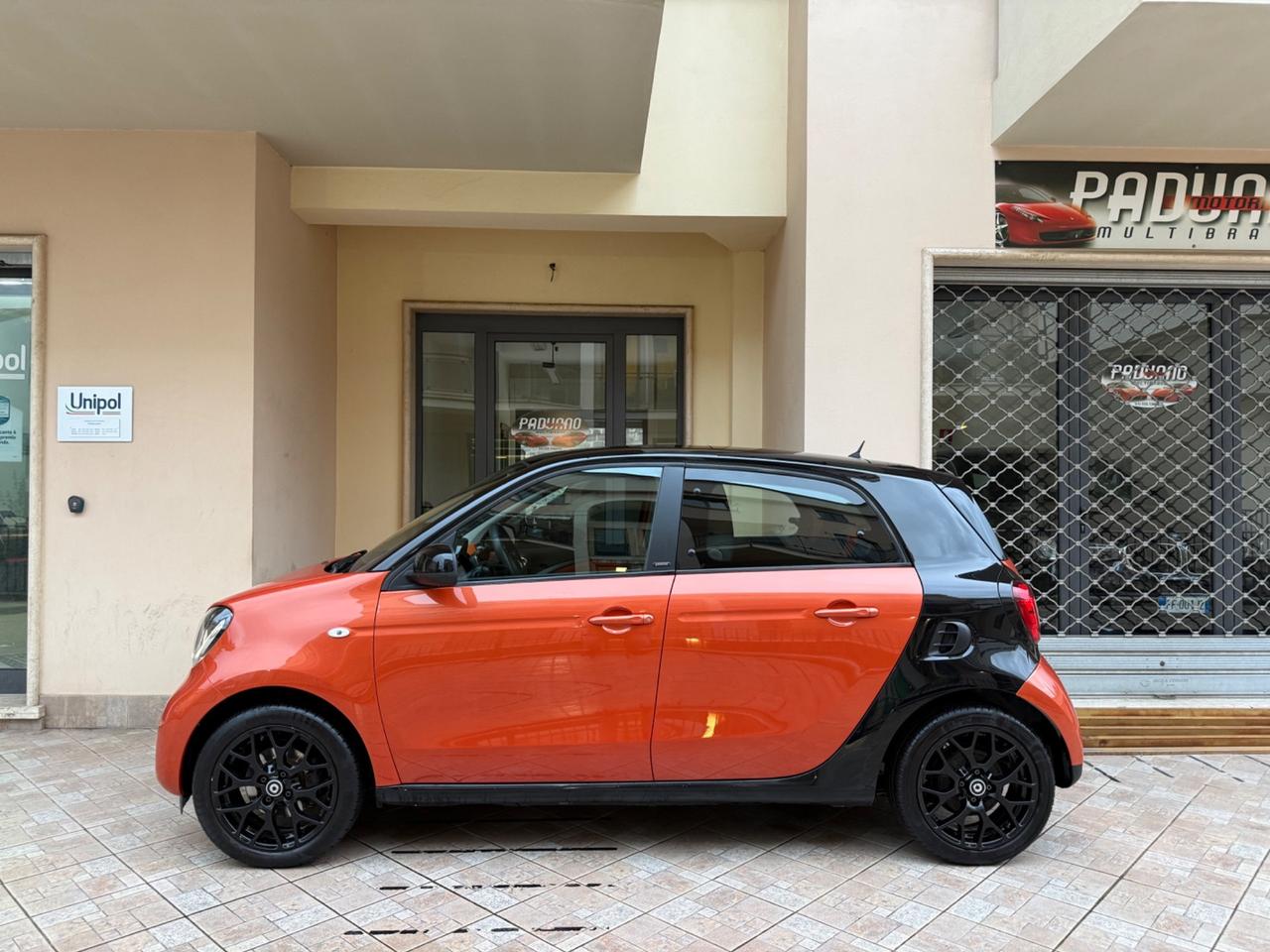 Smart ForFour 70 1.0 Passion