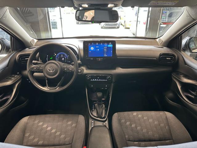 TOYOTA Yaris 1.5 Hybrid 5 porte Trend