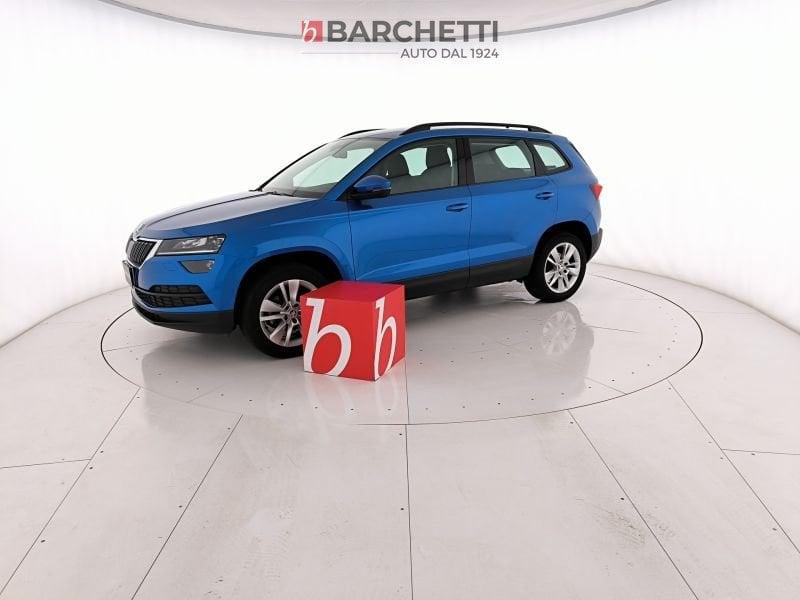 Skoda Karoq 2.0 TDI 85KW EVO SCR S-TECH DSG