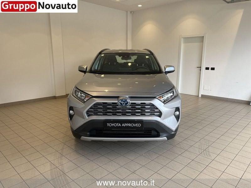 Toyota RAV4 5ª serie ACTI AWD-I MY19