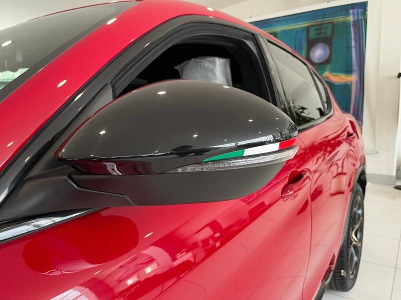 ALFA ROMEO Stelvio 2.2 Turbodiesel 210 CV AT8 Q4 Intensa