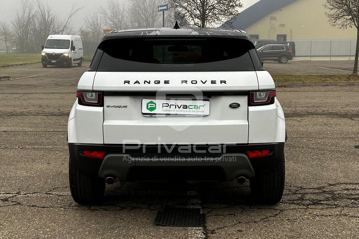 LAND ROVER Range Rover Evoque 2.0 eD4 5p. SE