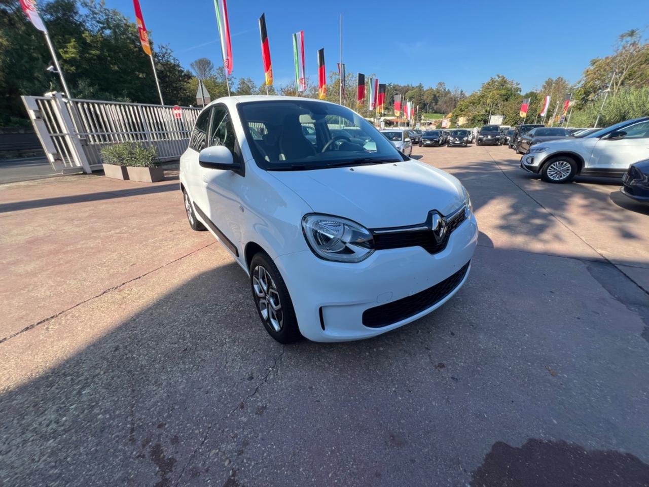 Renault Twingo SCe 65 CV Intens