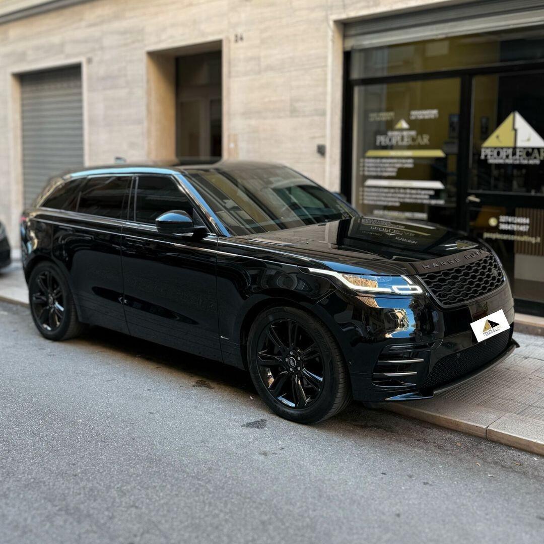 Range Rover Velar R-Dynamic HSE 2020