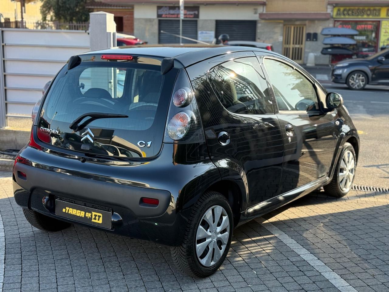 Citroen C1 1.0 5 porte Attraction + GARANTITA