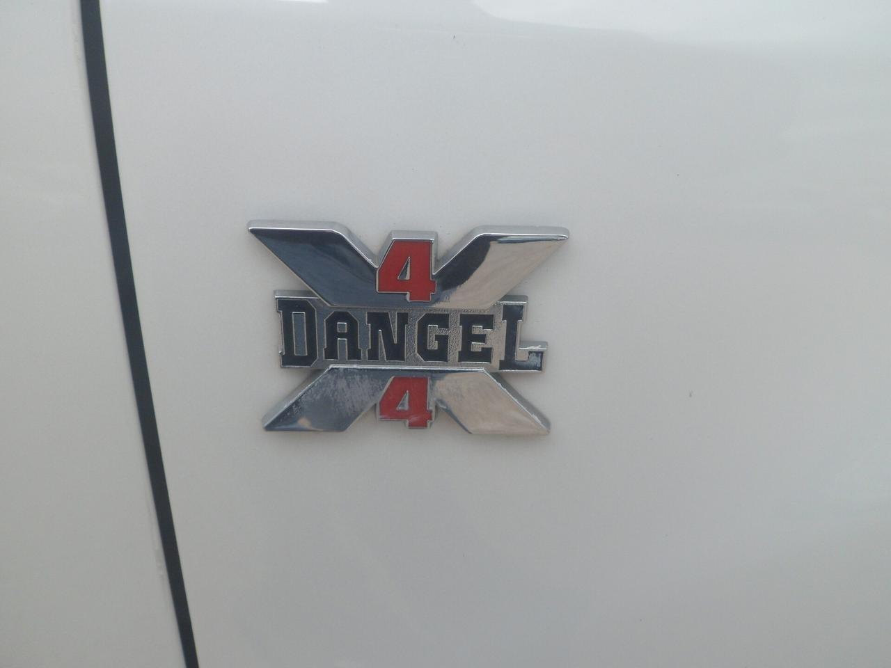 Peugeot Partner furgone 4x4 3 posti