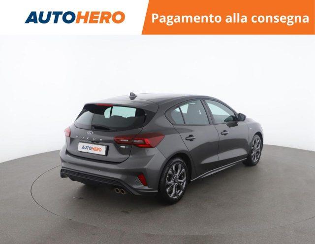 FORD Focus 1.0 EcoBoost Hybrid 125 CV 5p. ST-Line