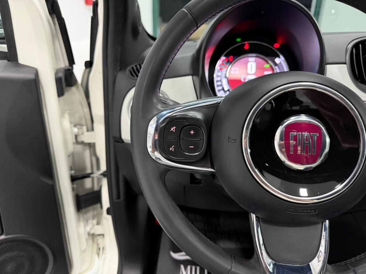 Fiat 500 1.2cc 69cv Lounge Automatica Tetto