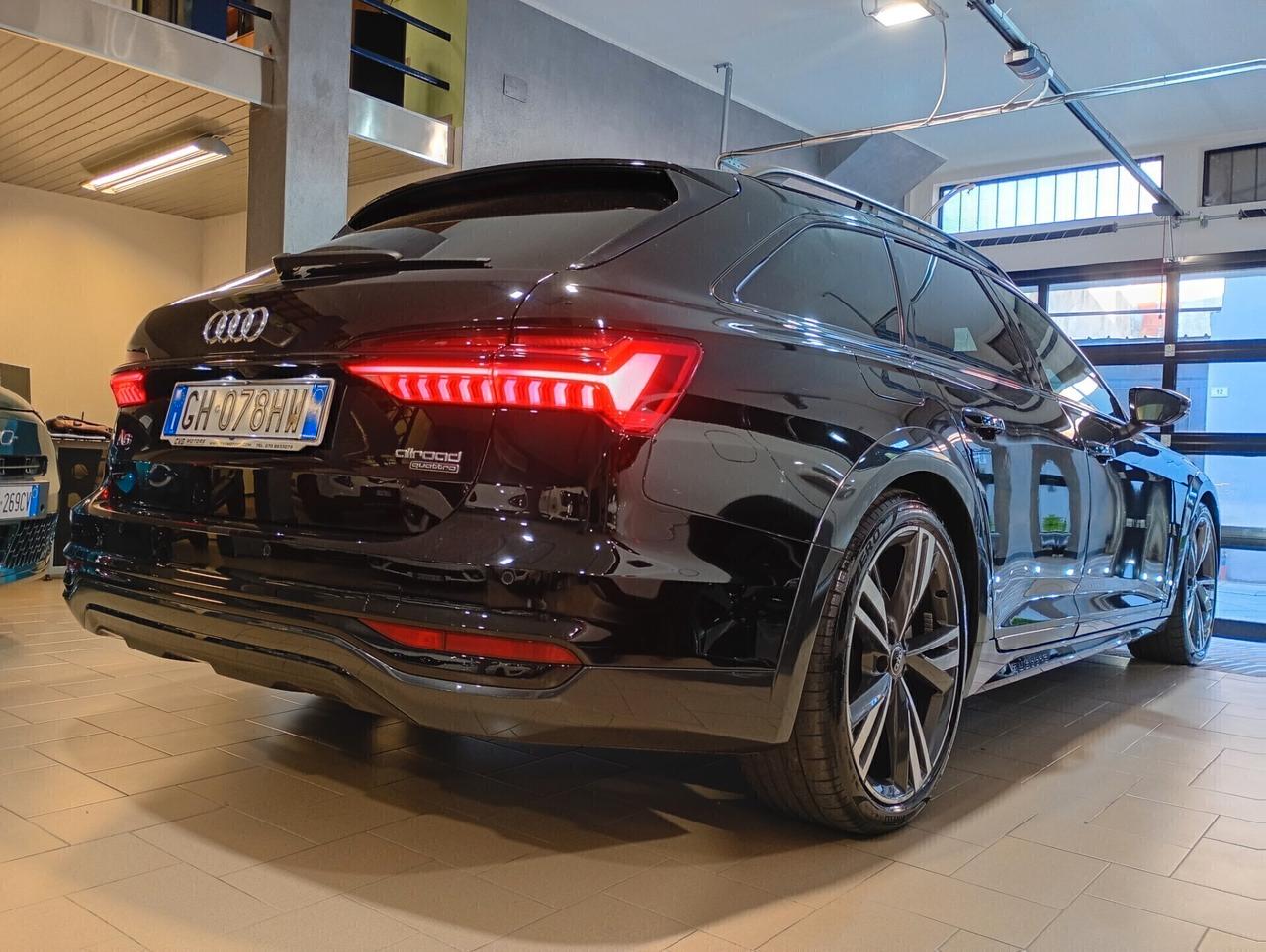 Audi ALLROAD 40 TDI S tronic Evolution