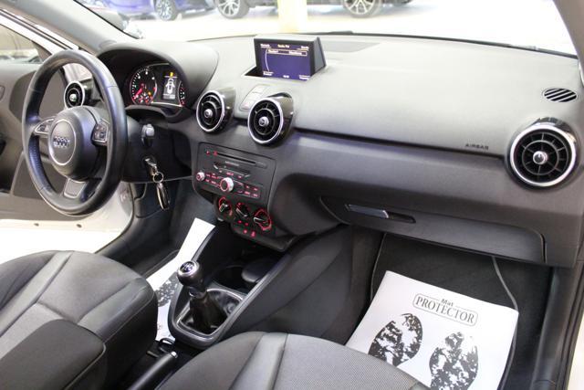 AUDI A1 1.6 TDI 105 CV S LINE SLINE