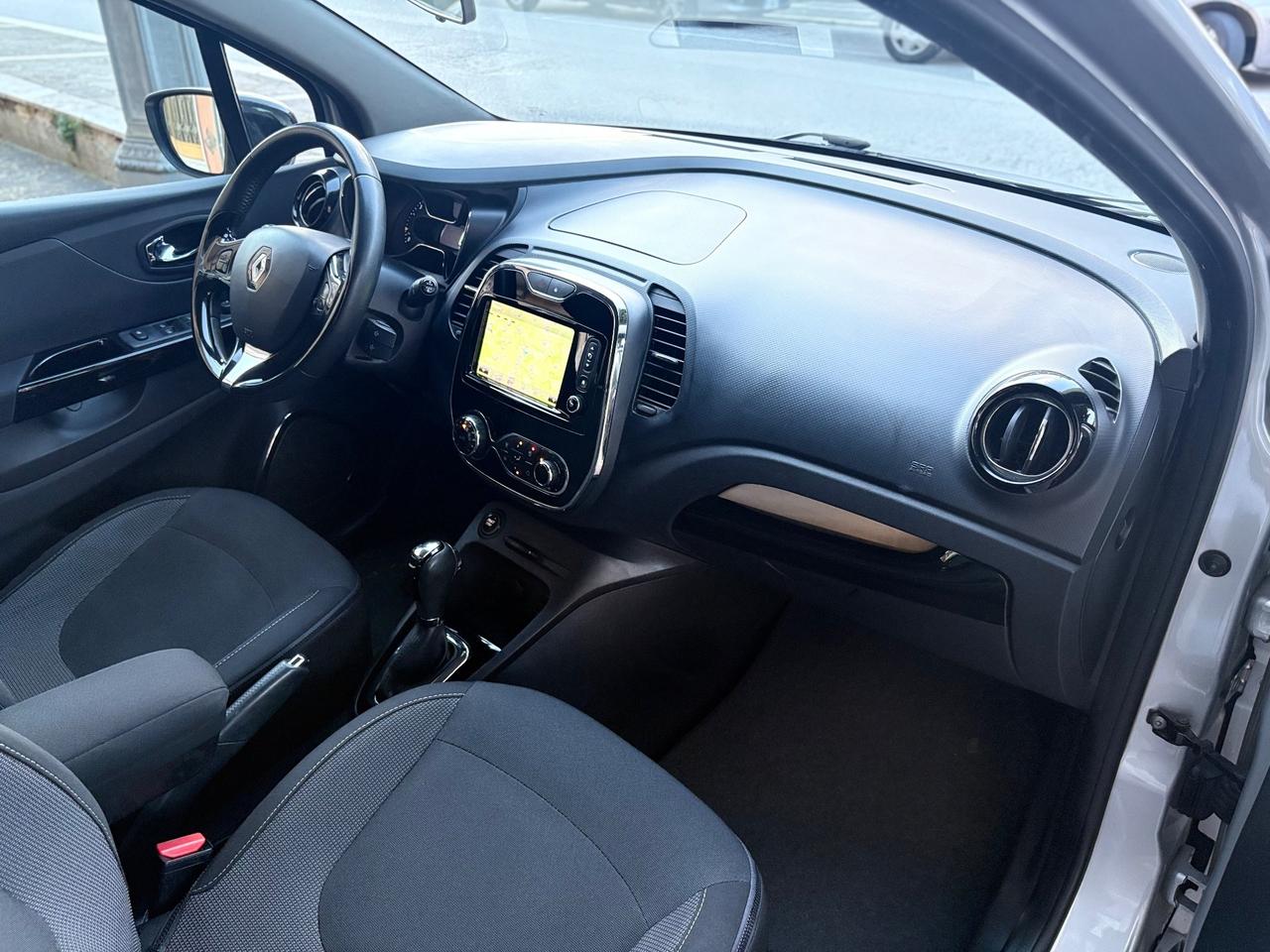 Renault Captur 1.5 dCi 90 CV EDC Energy R-Link LED