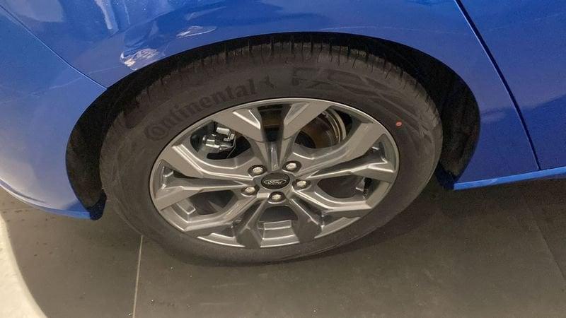 Ford Focus 1.5 EcoBlue 115 CV automatico 5p. ST-Line