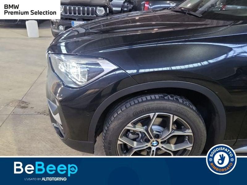 BMW X1 XDRIVE20D XLINE PLUS AUTO