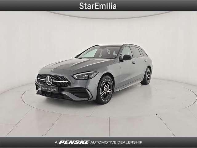 Mercedes-Benz C 300 C 300 e hybrid EQ S.W. AMG Line Advanced Plus
