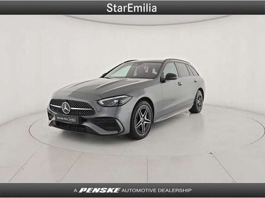 Mercedes-Benz C 300 C 300 e hybrid EQ S.W. AMG Line Advanced Plus
