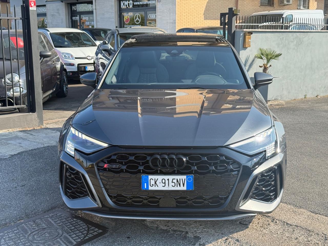 Audi RS3 Sportback 2.5 tfsi quattro s-tronic TETTO CARBOCER