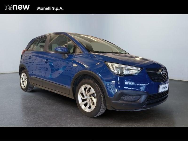 Opel Crossland Crossland X 1.2 83cv Advance my18.5 rif.FW044