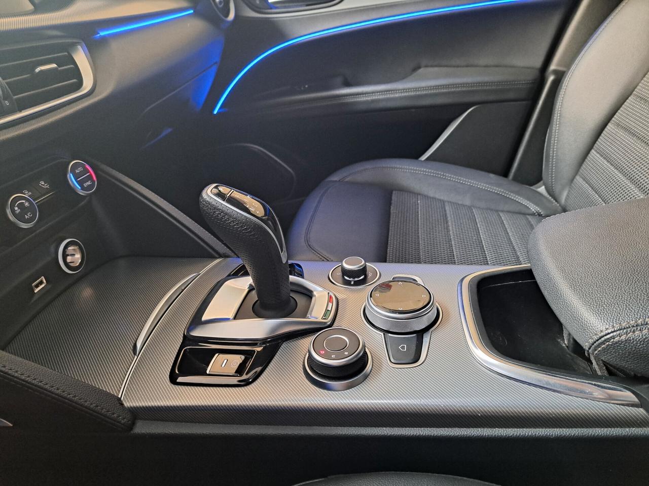 Alfa Romeo Stelvio 2.2 Turbodiesel 190 CV AT8 Q4 Sprint