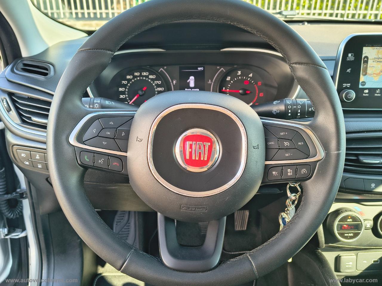 FIAT Tipo 1.6 Mjt S&S 5p. Business