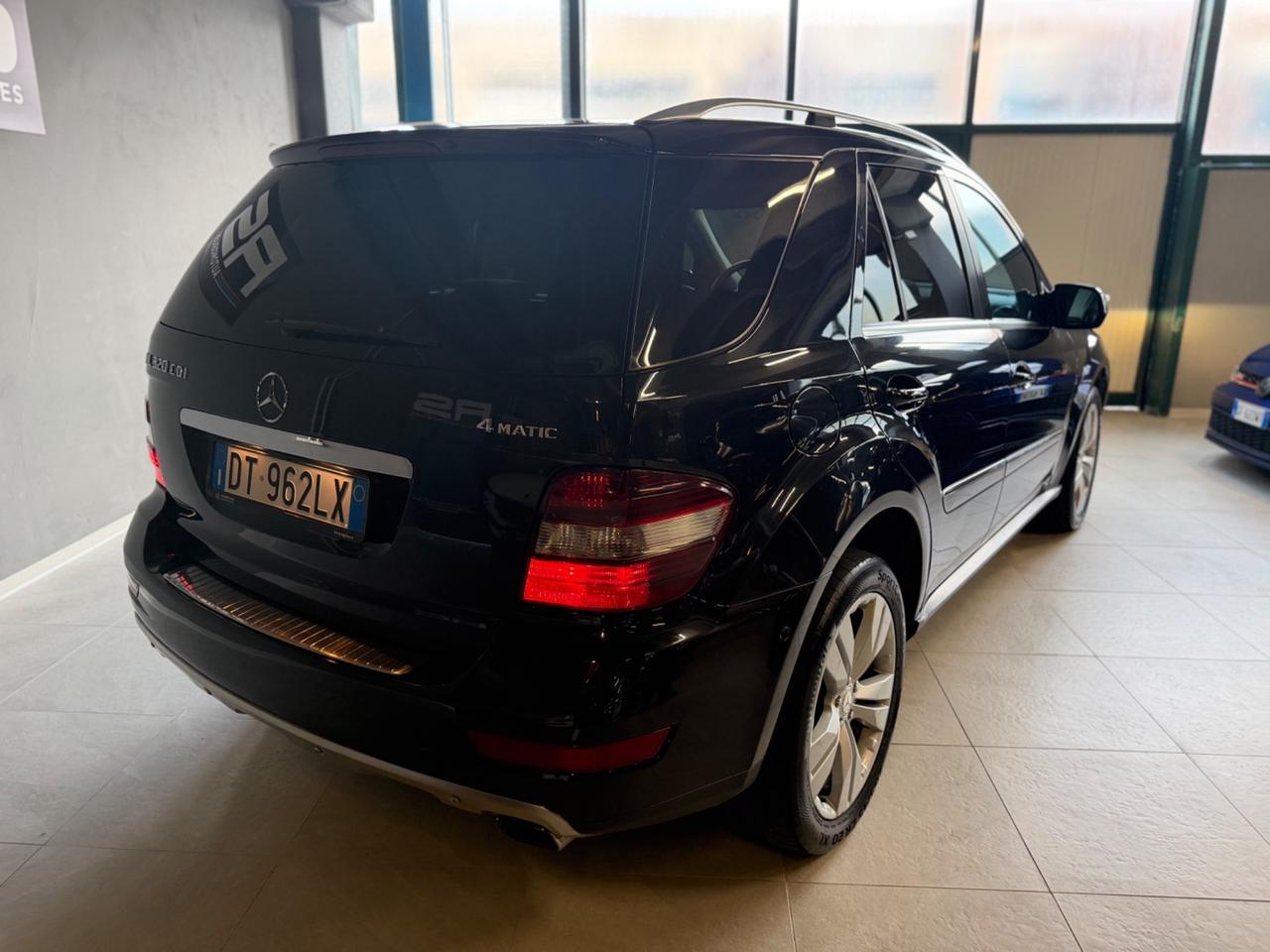 Mercedes-benz ML320 CDI AVANTGARDE FULLOPT KMCERT