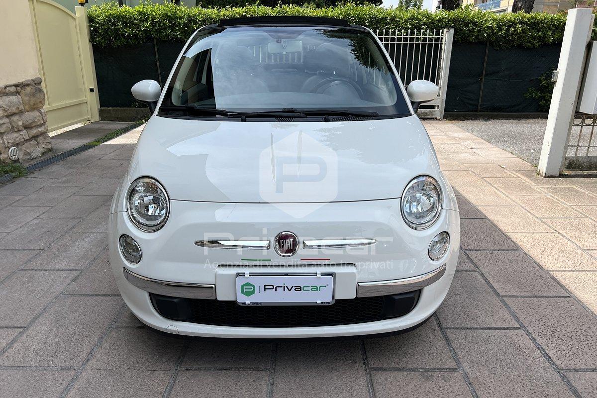 FIAT 500 C 0.9 TwinAir Turbo Lounge