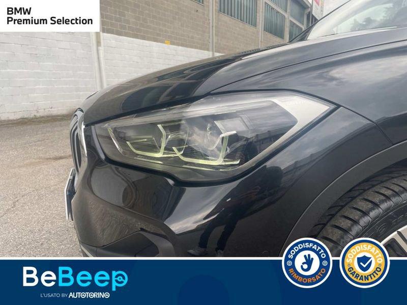 BMW X1 XDRIVE20D XLINE AUTO