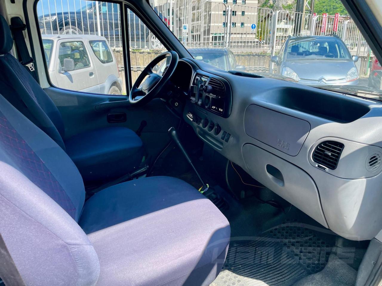 Ford TRANSIT 120 s 2.5