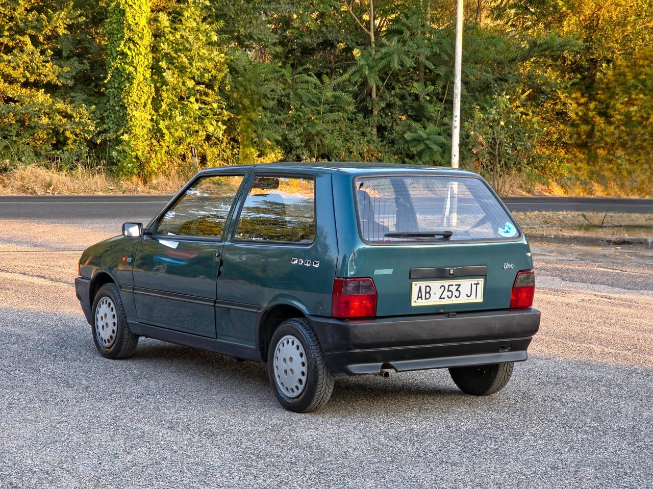 Fiat Uno 1.0 i.e. cat 5 porte Start 1994-E1 GPL Manuale NEO