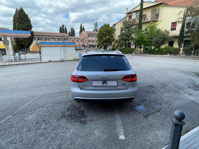 AUDI A4 Avant 3.0 V6 TDI 245 CV quattro S tronic Business