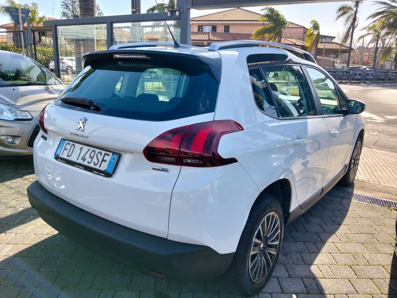 Peugeot 2008 BlueHDi 100 Active