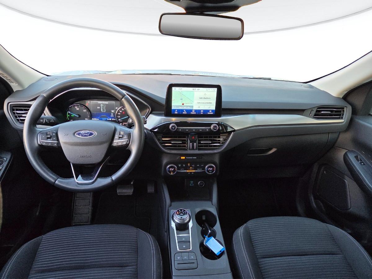 FORD Kuga 2.5 phev Titanium 2wd 225cv e-shifter