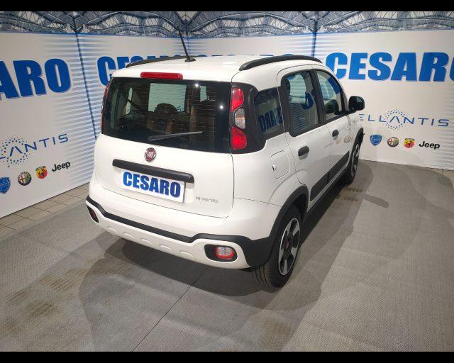 FIAT New Panda 1.0 Hybrid 70cv City Cross