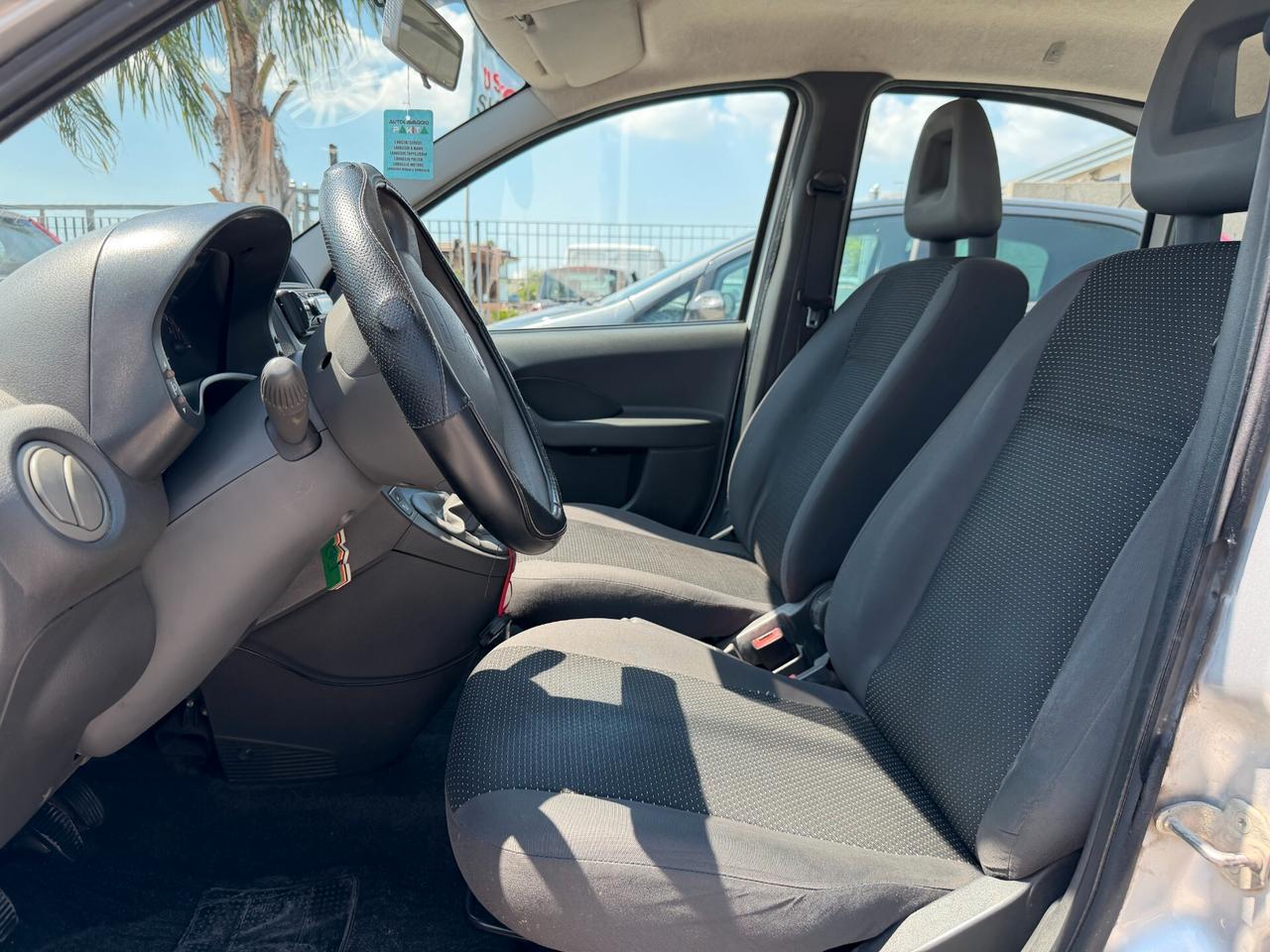 FIAT PANDA ANNO 2008 1.1 BENZINA 54 CV