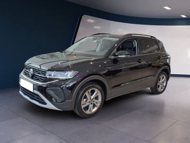 Volkswagen T-Cross T-Cross 1.0 tsi Edition Plus 95cv