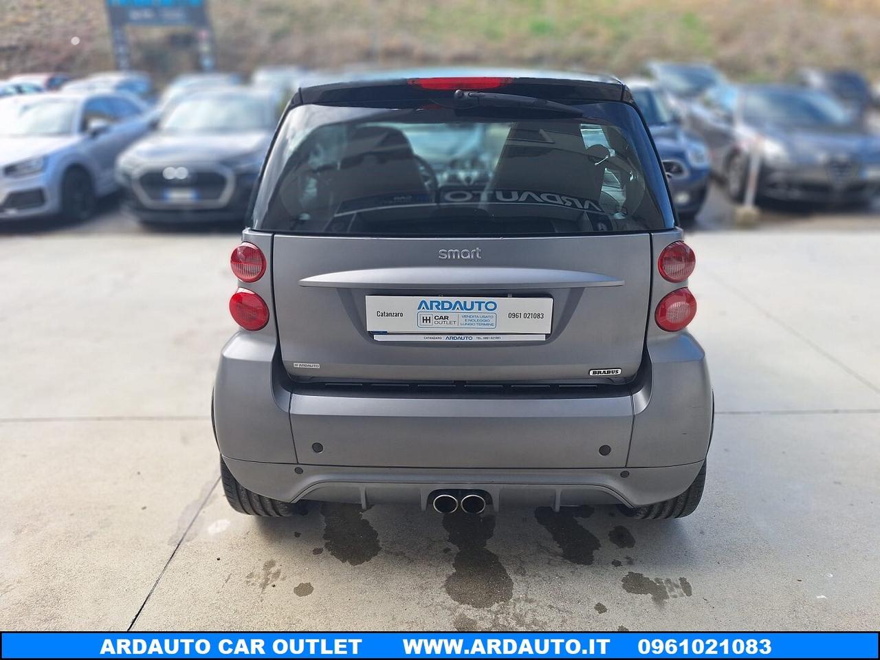 Smart 1.0 Brabus Style 84 cv
