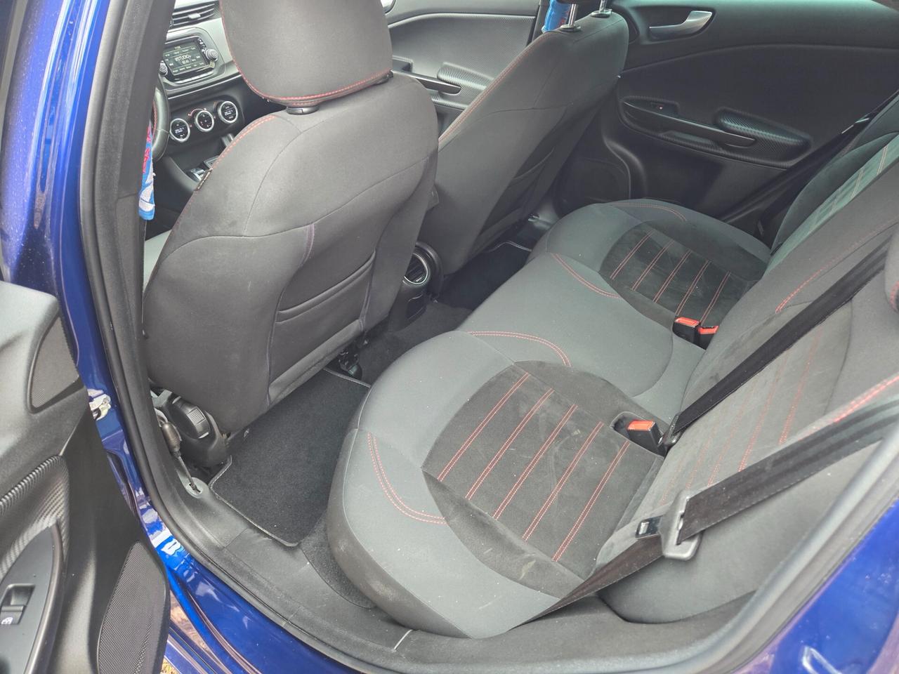 Alfa Romeo Giulietta 1.4 Turbo MultiAir 150 CV Ti performance