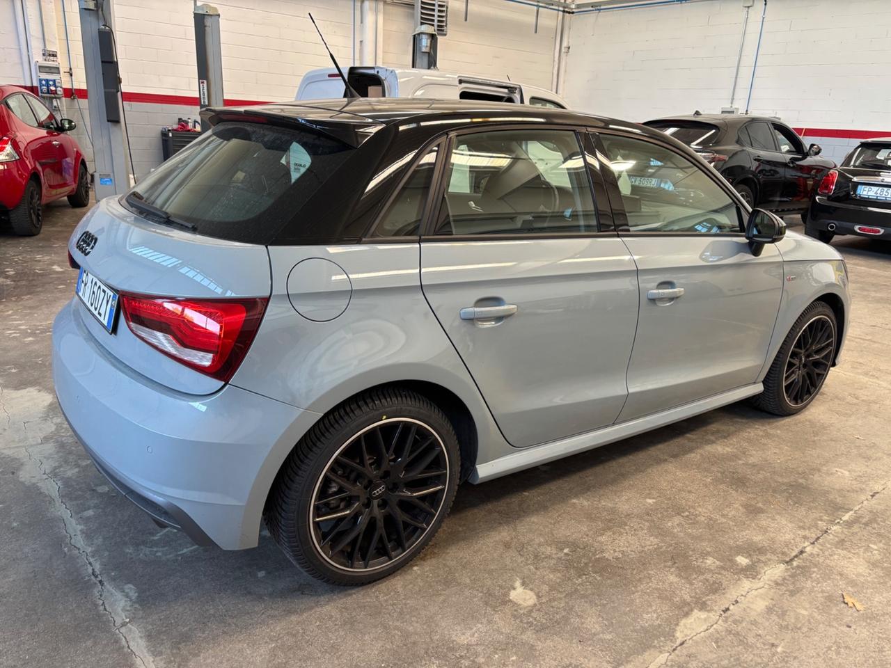 Audi A1 SPB 1.4 TDI Sport