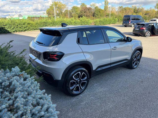 JEEP Avenger 1.2 TURBO110 CV MHEV SUMMIT *UFFICIALE*