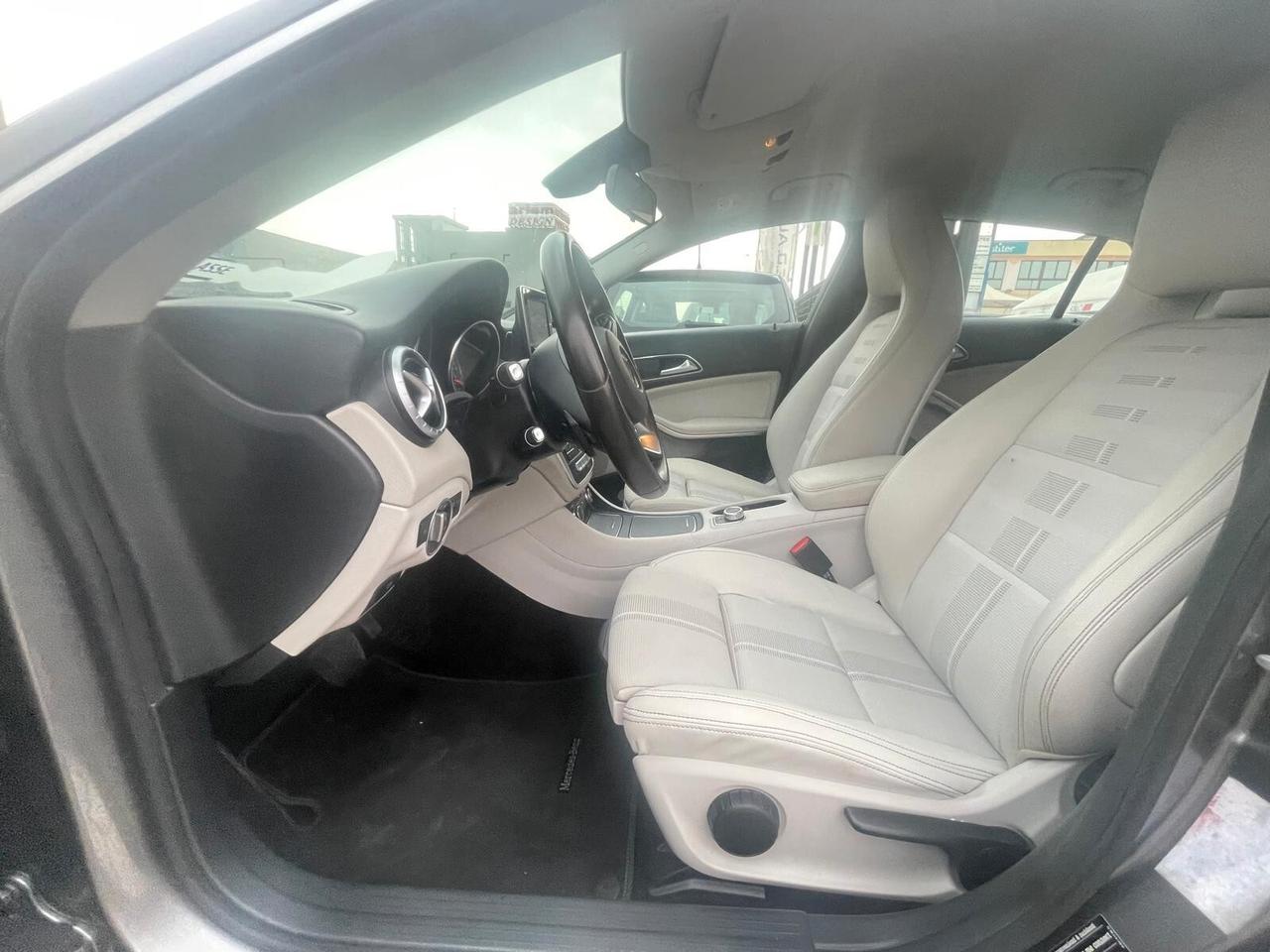 Mercedes-benz CLA 180 d S.W. Automatic Premium