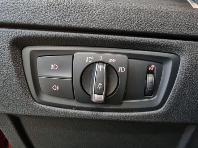 BMW 218 i Cabrio Advantage