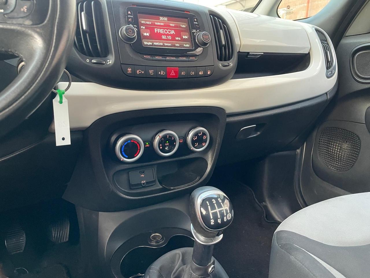 Fiat 500L 0.9 TwinAir Natural Power Lounge Full Perfetta